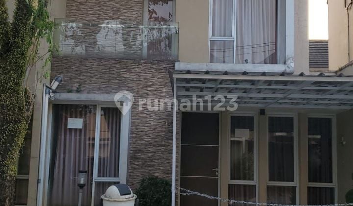 Dikontrakan Rumah Di Pamoyanan Townhouse Sudah Renovasi