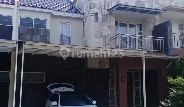 Rumah Mewah Cluster Centronia 2 Sentul City Bagus SHM