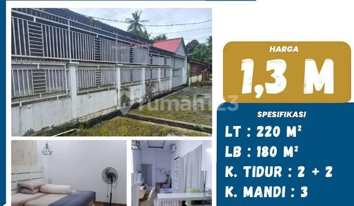 DIJUAL RUMAH MURAH DI SENTANI DIJUAL RUMAH MURAH DI SENTANI