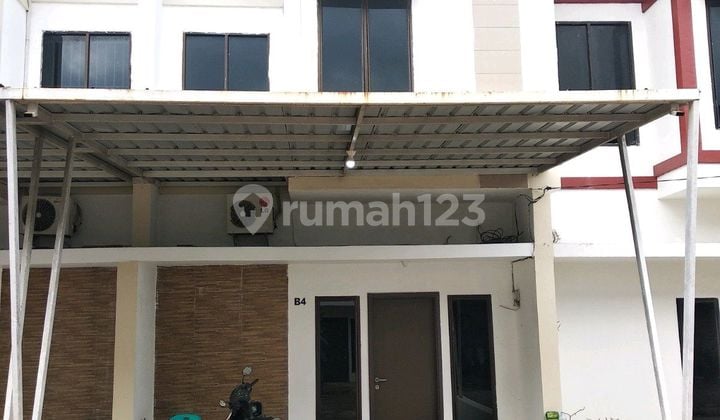 Rumah 2 Lantai Siap Huni Di Jalan Daeng Tata Raya