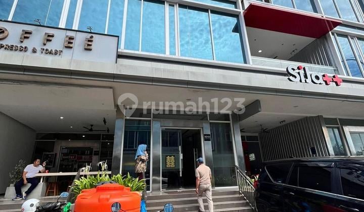 Dijual Murah Ruko Business Park Citraland City Cpi