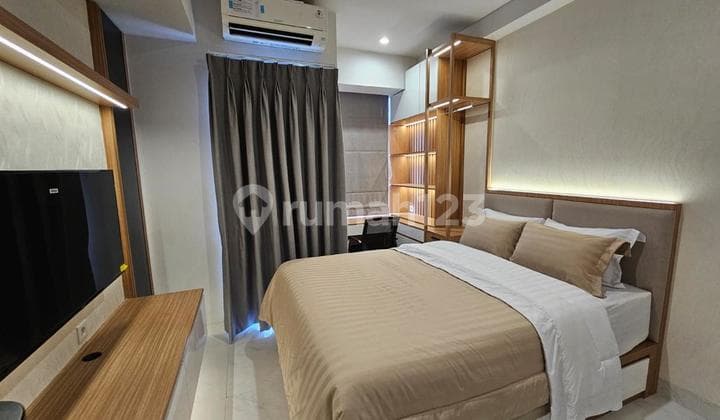 Disewakan Apartemen Delft Type Studio Di Citraland City Cpi