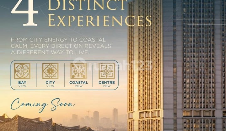 Coming Soon Cataluna Apartment Citraland City CPI