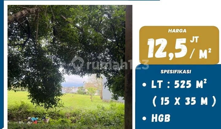 Dijual Tanah Di Jalan Poros Metro Tanjung Bunga Dijual Tanah Di Jalan Poros Metro Tanjung Bunga