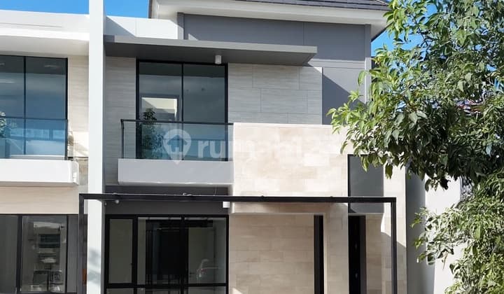 For Sale New House Ready to Occupy Melrose Type Citraland Tallasa City