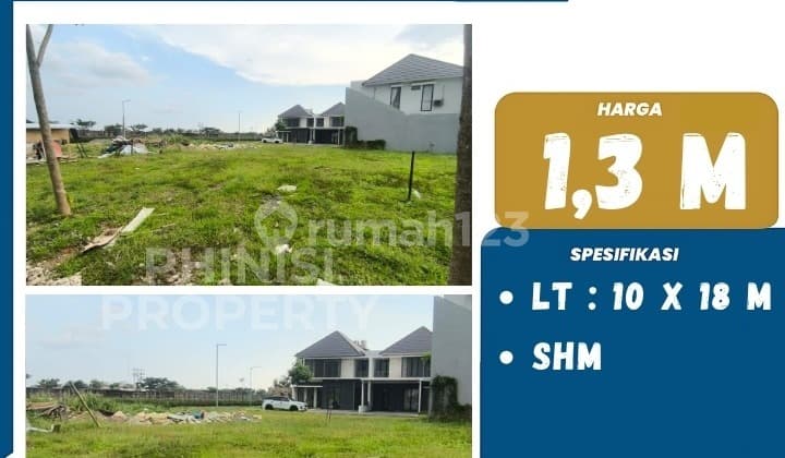 Dijual Tanah Kavling di Citraland Tallasa City