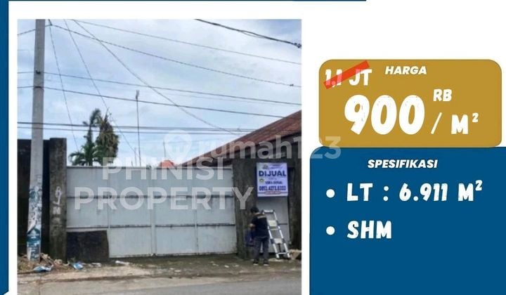 Dijual Tanah Kavling Gudang Luas Di Jalan Pattene Harga Murah Dijual Tanah Kavling Gudang Luas Di Jalan Pattene Harga Murah