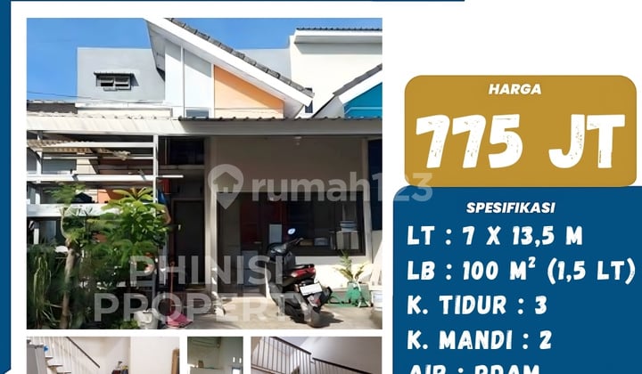 Dijual Rumah di Toddopuli Raya Timur Ilma Green Residence Dijual Rumah di Toddopuli Raya Timur Ilma Green Residence
