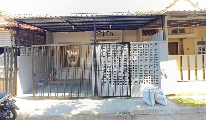 Dijual Rumah di Tanjung Bunga Kompleks Taman Toraja