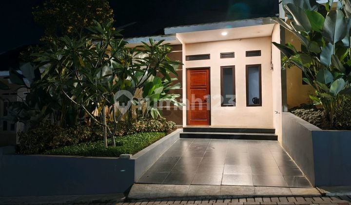 Dijual Rumah Type 36/60 Samping Stasiun