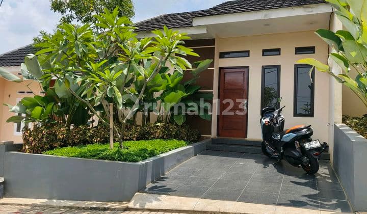 Dijual Rumah Type 36/60 Samping Stasiun Parungkuda