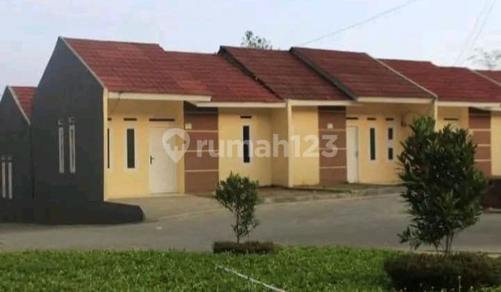 Rumah Subsidi Impian Keluarga