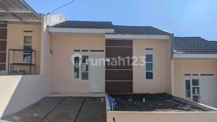 Rumah Subsidi Impian Keluarga