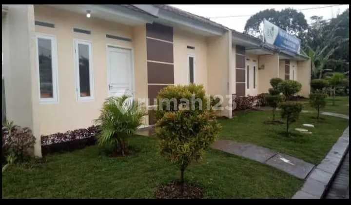 Perumahan Subsidi Impin Keluarga