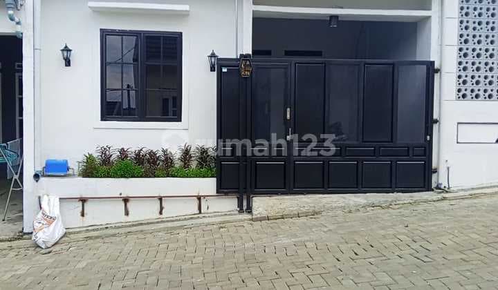 Rumah Subsidi Impian Keluarga