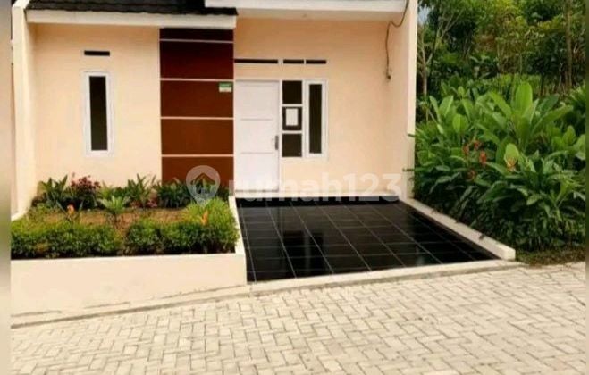 Rumah Subsidi Impian Keluarga