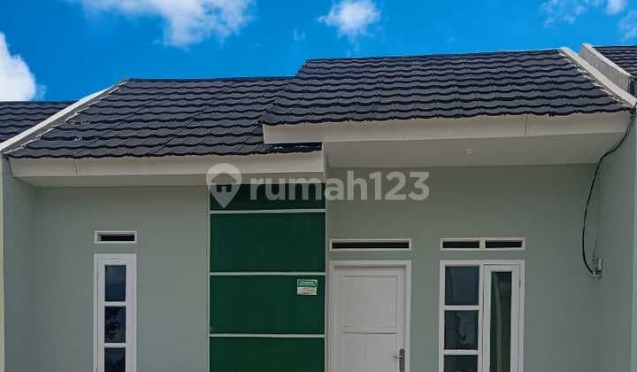 Rumah Subsidi Impian Keluarga