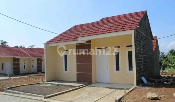 Rumah Subsidi Impian Keluarga