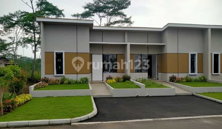 Rumah Subsidi Lokasi Strategt