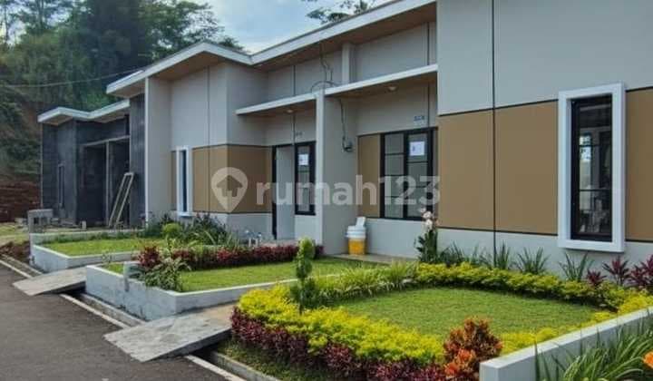 Subsidized New House Ready to Occupy