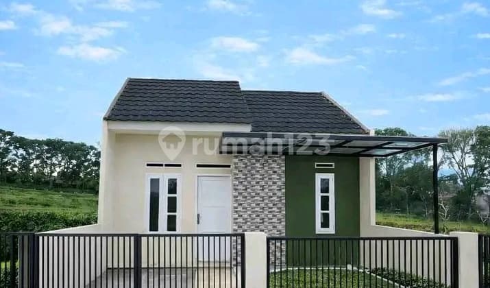 Rumah Subsidi Impian Keluarga Dekat dengan Pasar Parungkuda