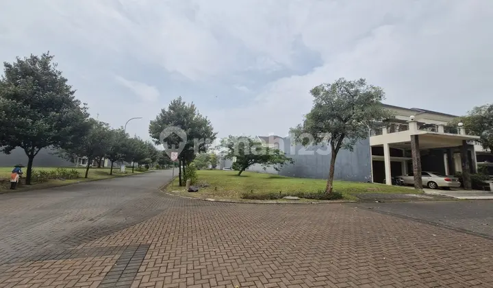 For Sale Corner Lot Sheffield - Greenwich, BSD City
