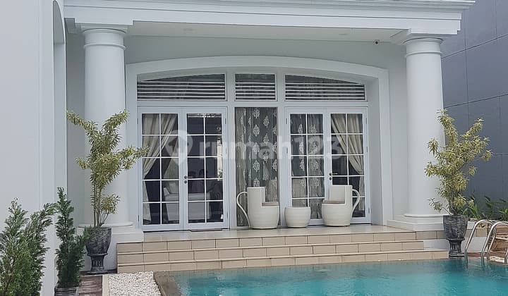 For Sale Luxury Cluster Home De Maja De Park Bsd City