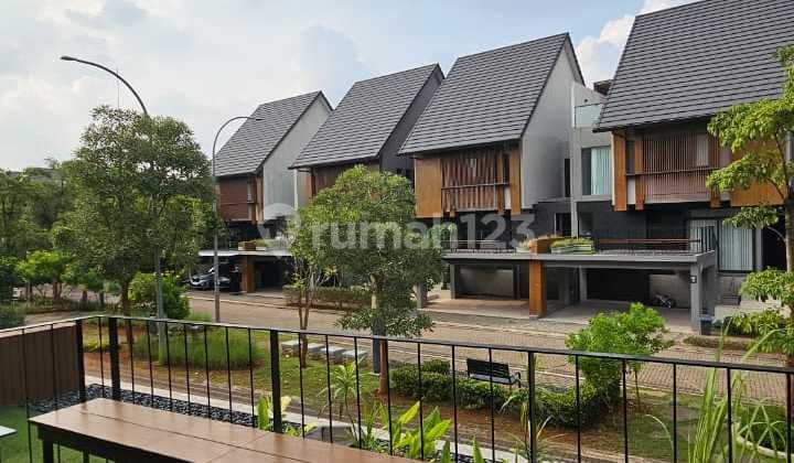 For Quick Sale: Caelus Greenwich Park Cluster House in BSD City