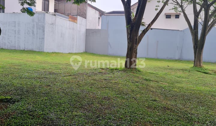 Dijual Kavling Siap Bangun
CLUSTER GIARDINA FORESTA BSD City