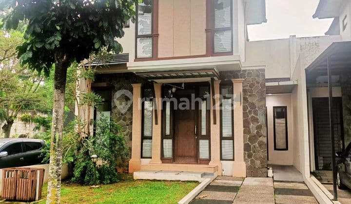 For Sale Anantha Cluster House at The Avani BSD City