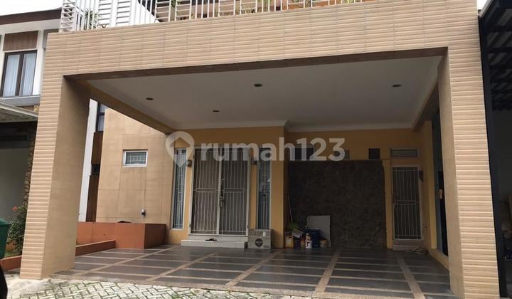 Dijual Rumah Full Renovasi Ammarila Avani Bsd City
