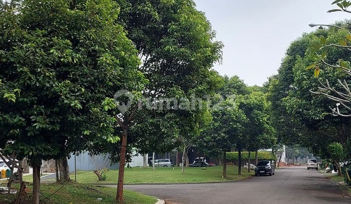 Dijual Kavling Siap Bangun Nittaya, Avani - BSD City
