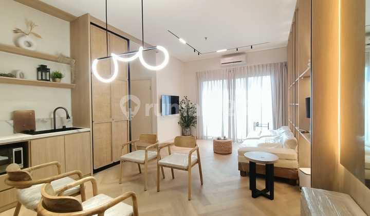 Disewakan 2BR Thamrin Residence