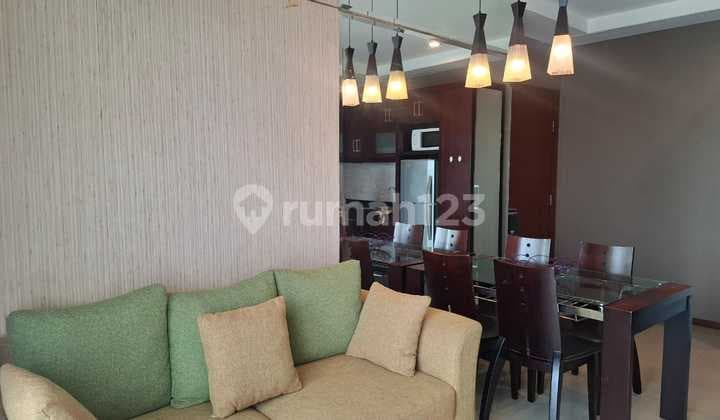 Disewakan 2 BR Thamrin Residence