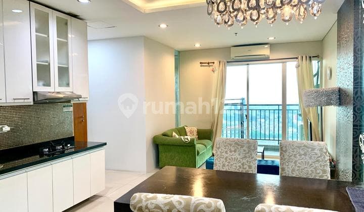 Dijual 3 BR, Thamrin Residence
