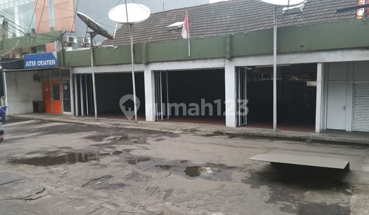 Tempat Usaha Pusat Bisnis Rawamangun Jakarta Timur