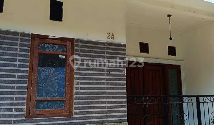 Rumah Murah 2.5 Lantai Siap Huni di Petojo Jakarta Pusat