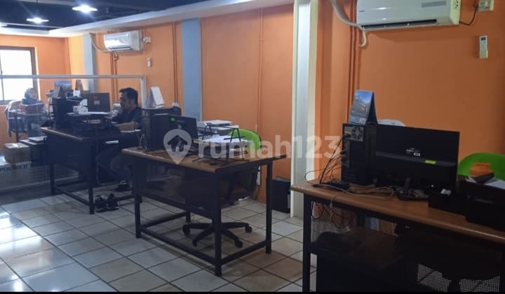 Ruko 4 Lantai SHM di Kayu Putih Jakarta Timur