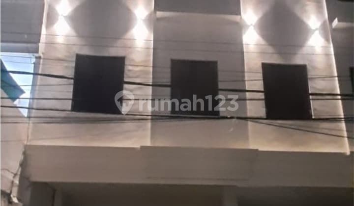 Dijual Cepat Ruko Baru di Jelambar ( Hadap Selatan)