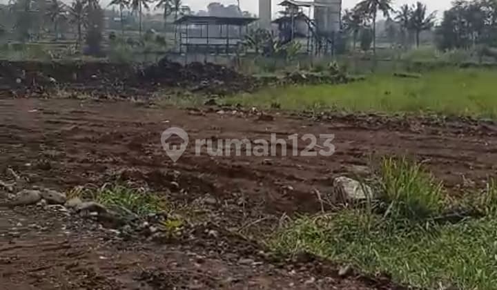Dijual Murah Tanah Di Cisaat ( Shm)