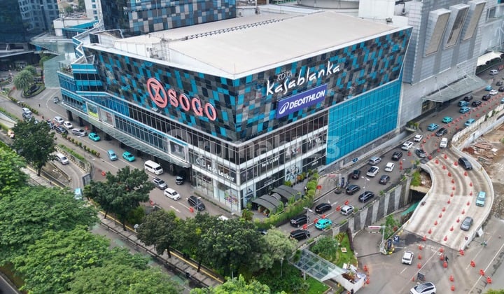 Dijual Cepat Tanah di Dekat Rasuna Said ( Cocok untuk Komersil)