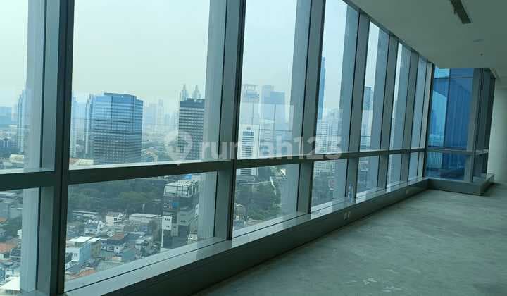 Disewakan Office Space di Thamrin