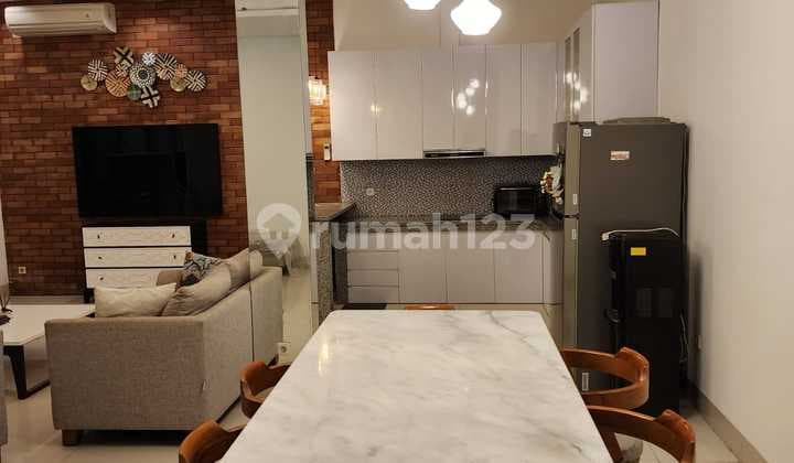 Disewakan Cepat Rumah Bagus di Menteng ( Furnished)