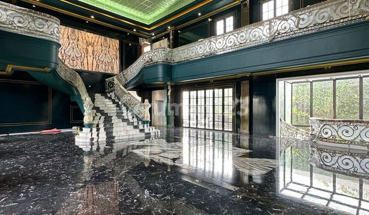 For Sale Brand New Luxury House (European Classic Style) Prime Area