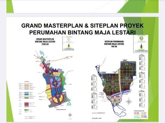 Tanah Cocok untuk Perumahan di Maja ( Banten)