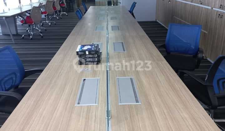 For Sale Office Space Soho Capital (Well Furnished)