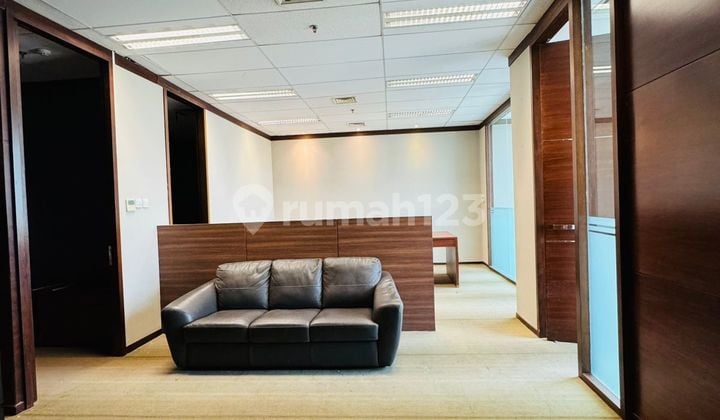 Disewakan / Dijual Office Space Equity Tower , Senopati