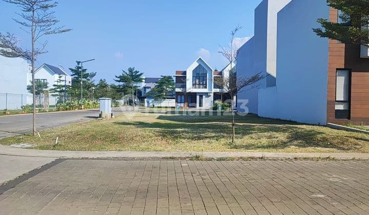 Dijual Cepat Kavling Di Citra Garden Puri ( Cluster Alma)