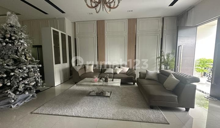 Dijual Rumah Mewah Golf Island ( Bagus) Ukuran 10x20