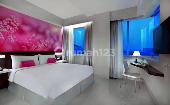 Dijual Hotel Star 2 Di Jakarta Pusat